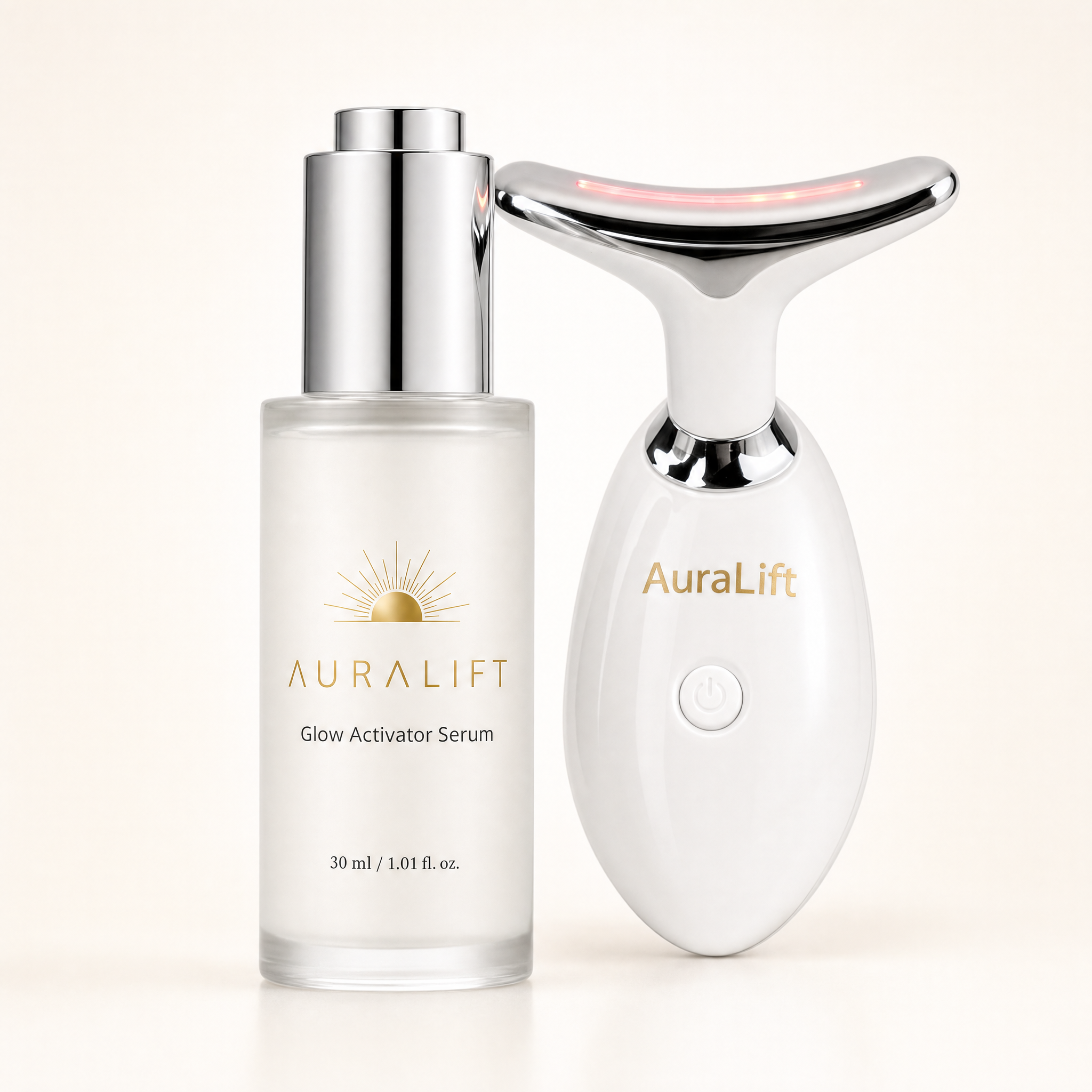 AuraLift Glow Activator Serum
