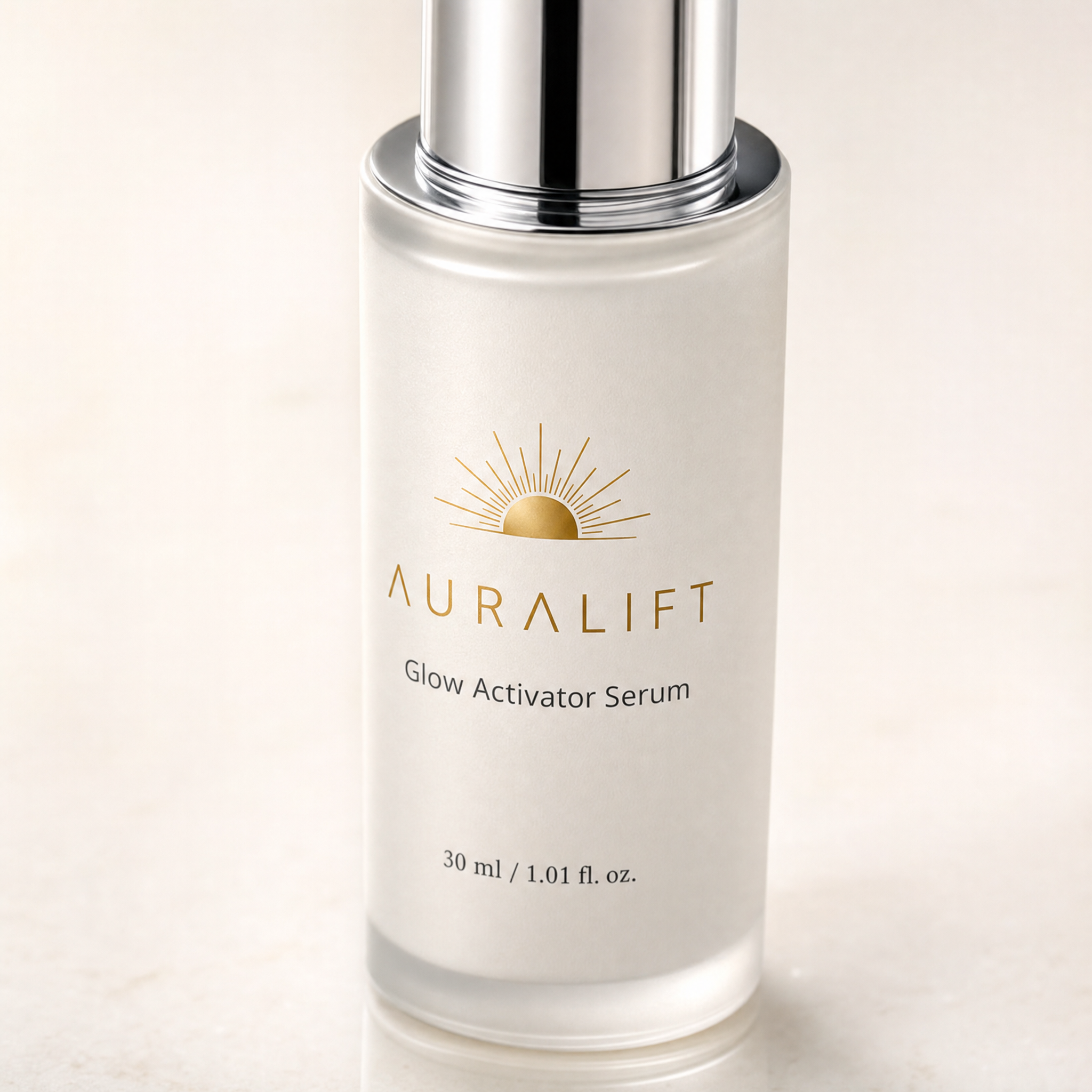 AuraLift Glow Activator Serum