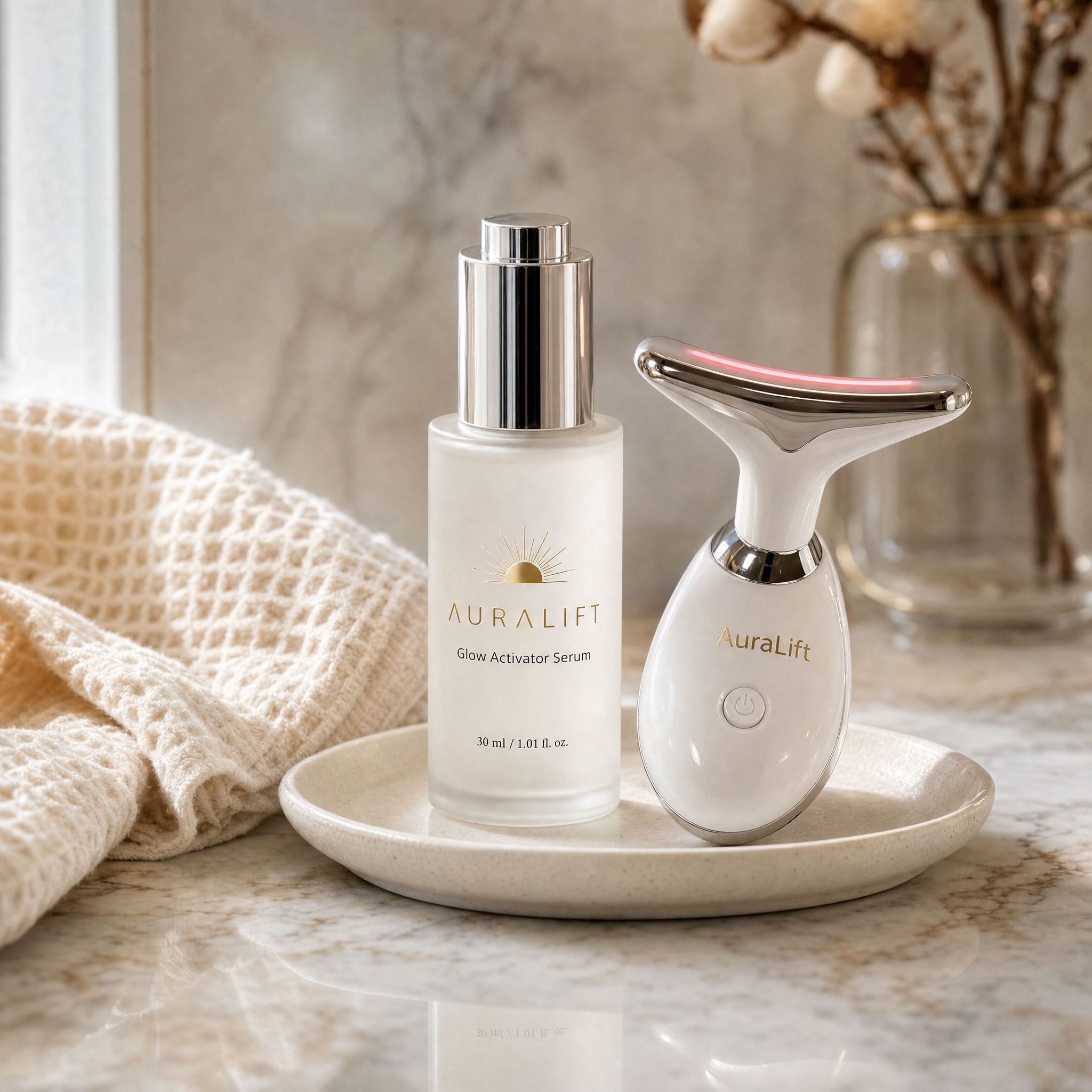 AuraLift Glow Activator Serum
