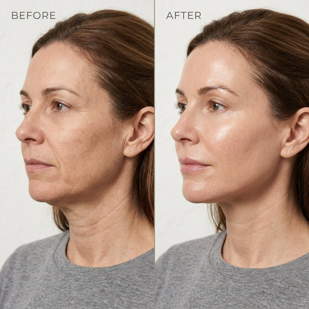 Before and After Results
